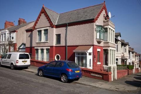 undefined, Ormiston Road, Wallasey CH45
