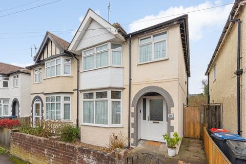 3 bedroom semi-detached house for sale, Cromwell Road, Whitstable