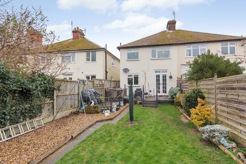 3 bedroom semi-detached house for sale, Cromwell Road, Whitstable