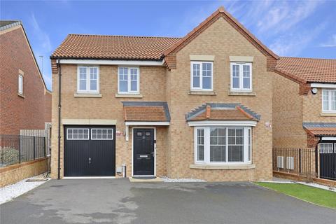 4 bedroom detached house for sale, Clover Field Road, Stainton