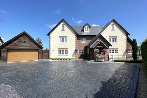 6 bedroom detached house for sale, Belin Mount, Crew Green, Shrewsbury, SY5