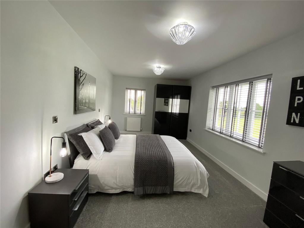Bedroom Three