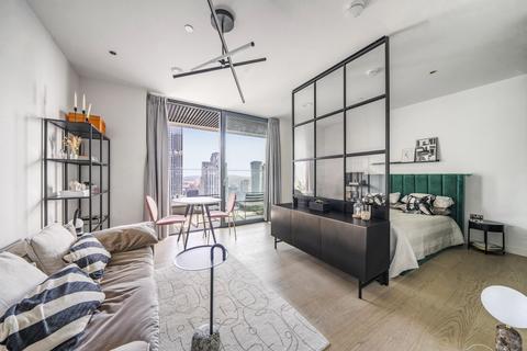 Studio for sale, Wards Place London E14