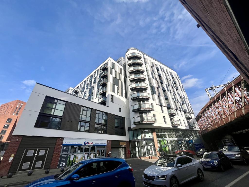 Fresh Apartments, Chapel Street, Salford, M3 6DE