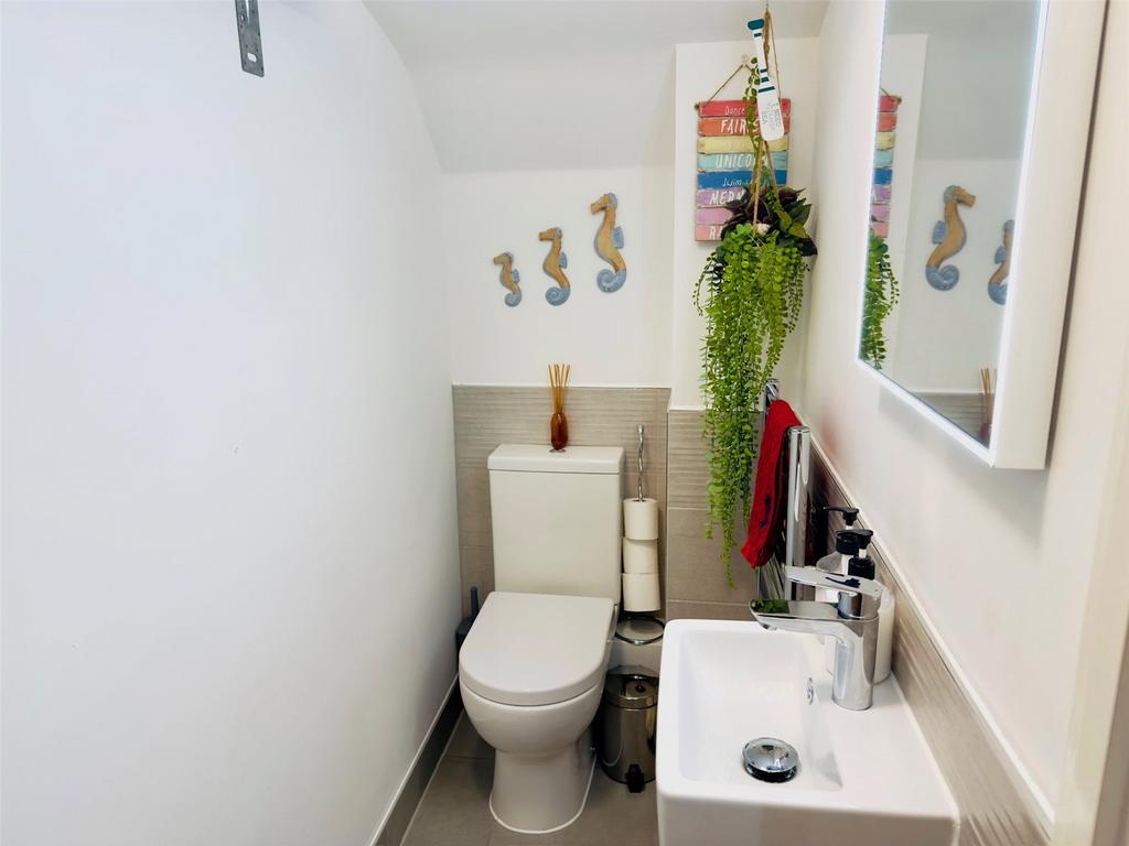 Downstairs Wc