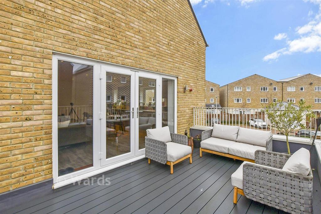 Balcony / Terrace