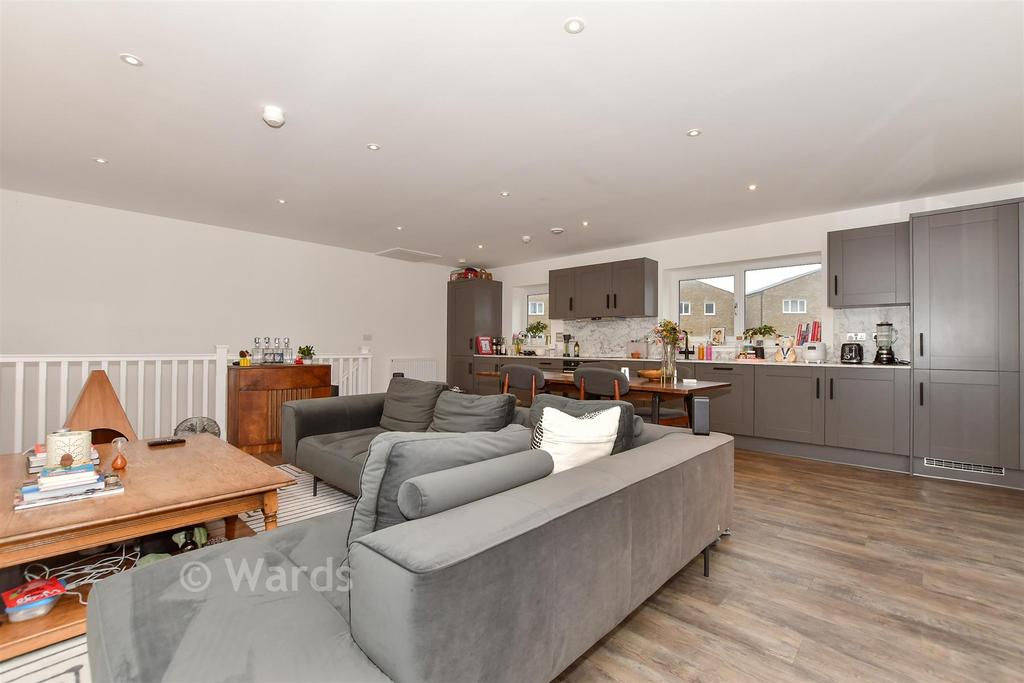 Lounge/Diner/Kitchen