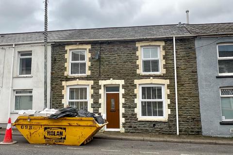 Ogwy Street, Nantymoel, Bridgend County Borough, CF32 7SA