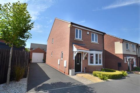 3 bedroom detached house for sale, Clover Road, Shepshed LE12