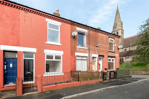 2 bedroom terraced house to rent, Derby Avenue, Salford