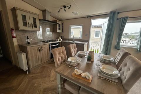 2 bedroom lodge for sale, Marlie Holiday Park