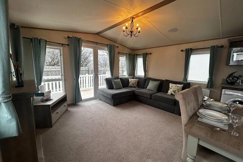 2 bedroom lodge for sale, Marlie Holiday Park