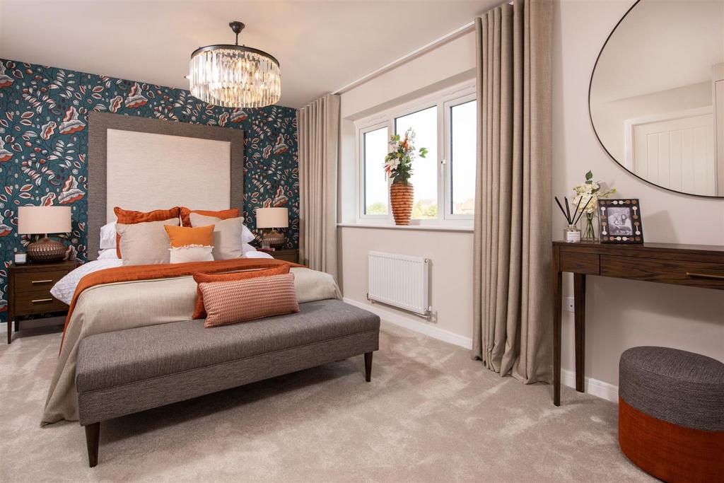 014 Bellway Yorkshire Palmers Grange Baxter Internal