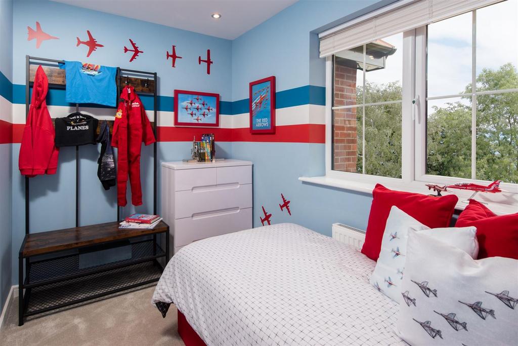 025 Bellway Yorkshire Palmers Grange Baxter Internal