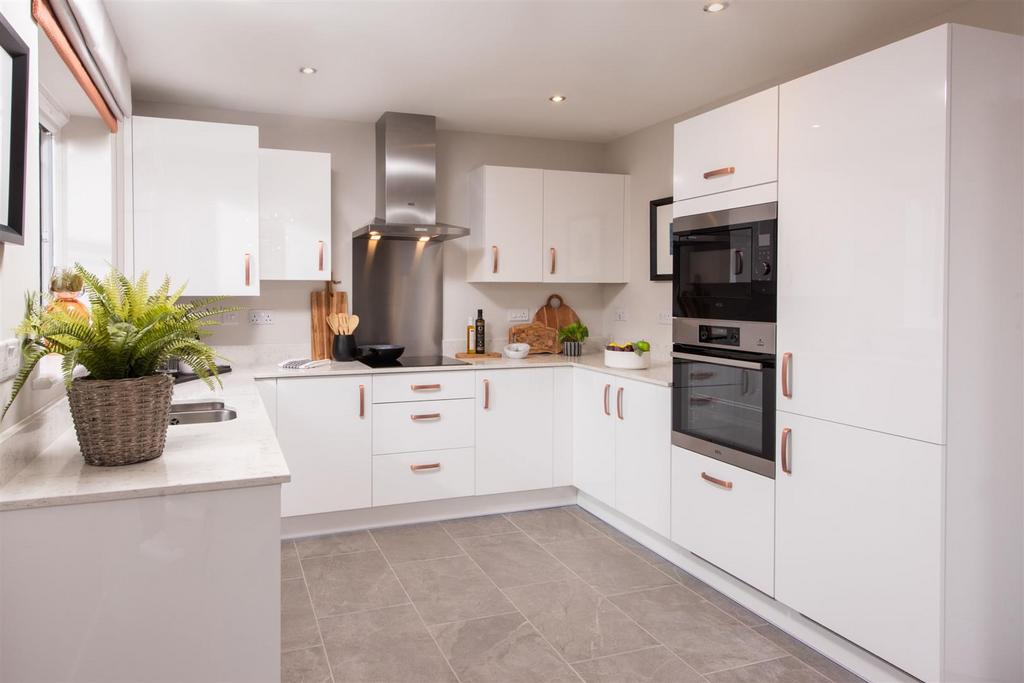 008 Bellway Yorkshire Palmers Grange Baxter Internal