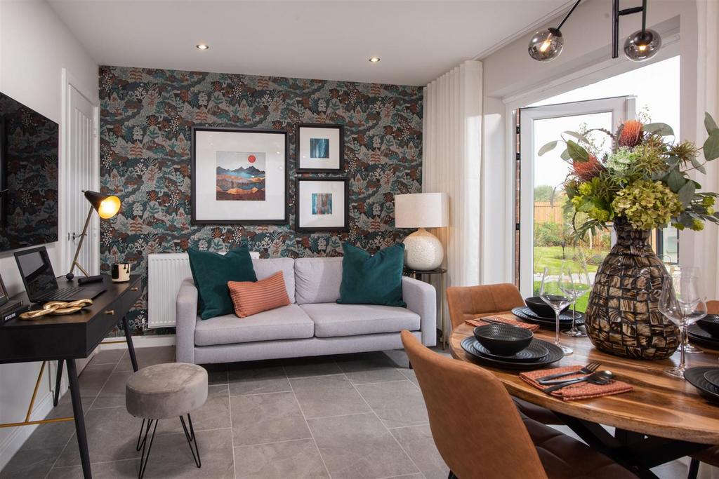 011 Bellway Yorkshire Palmers Grange Baxter Internal