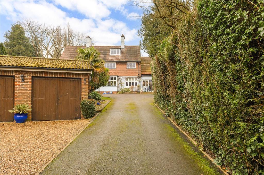Driveway