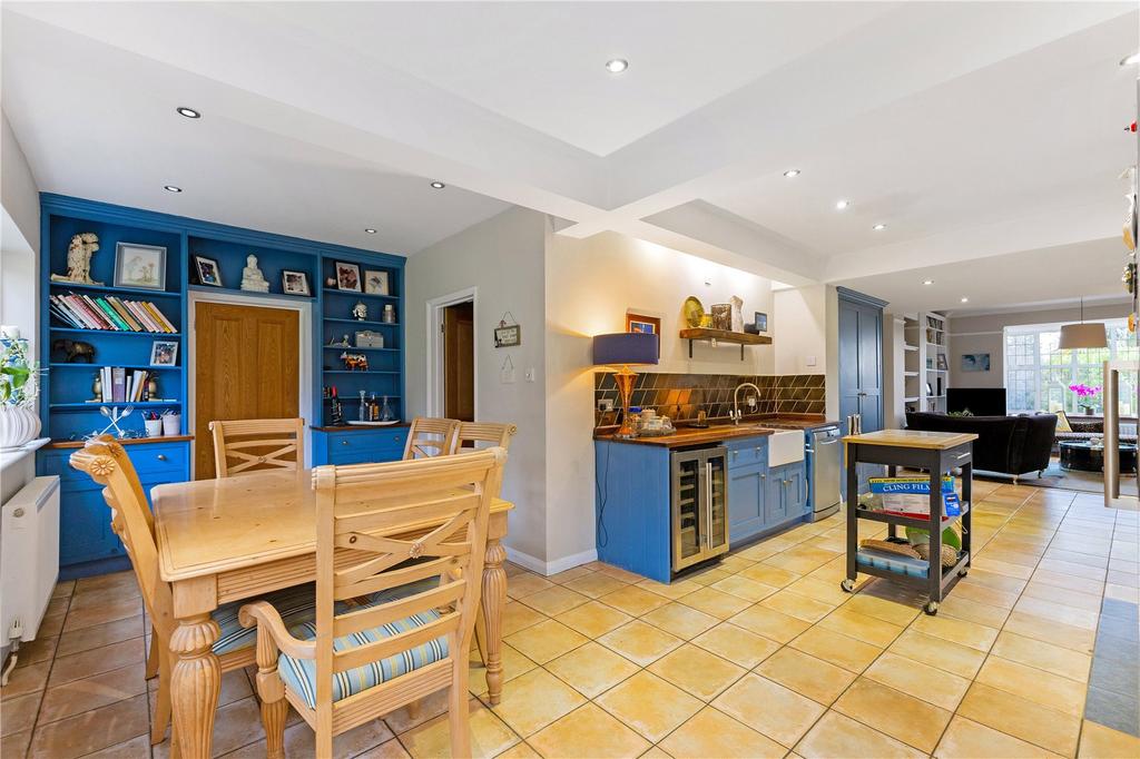 Kitchen/B'fast