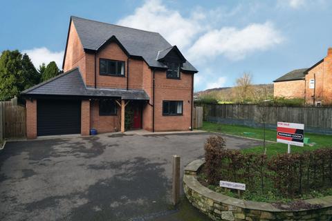 4 bedroom detached house for sale, Woolhope, Hereford, HR1