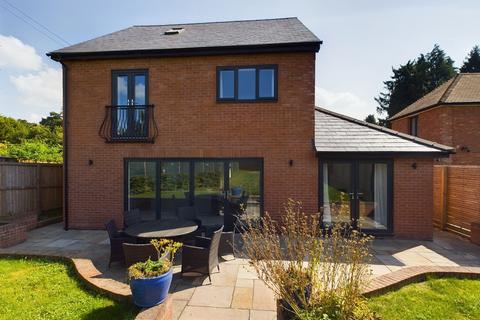 4 bedroom detached house for sale, Woolhope, Hereford, HR1