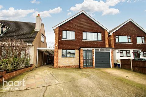 4 bedroom detached house for sale, Shepherds Lane, Dartford