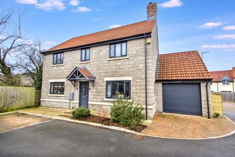 4 bedroom detached house for sale, Farriers Close, Meare