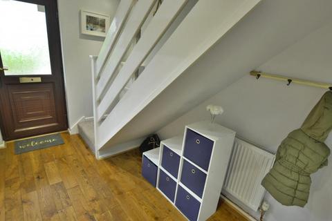 2 bedroom end of terrace house for sale, Leigh Gardens, Wimborne, BH21 2EW