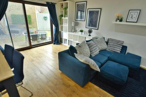 2 bedroom end of terrace house for sale, Leigh Gardens, Wimborne, BH21 2EW