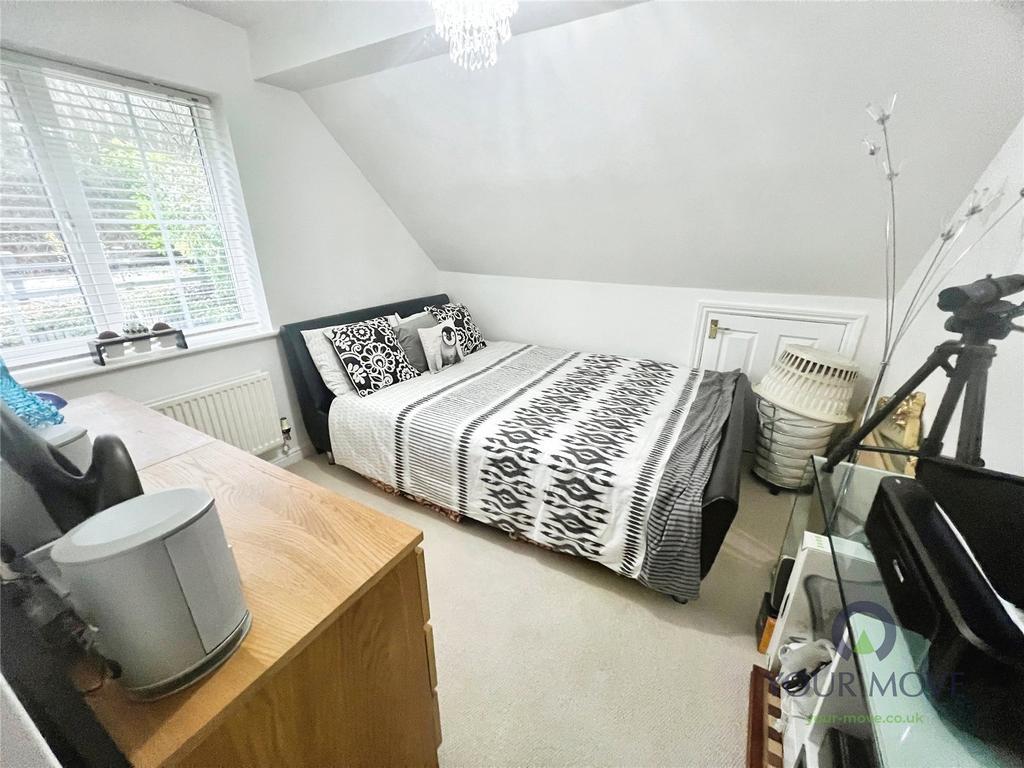 Bedroom Three