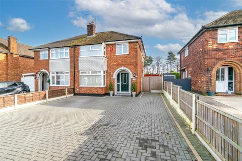 3 bedroom semi-detached house for sale, Rolt Crescent, Middlewich