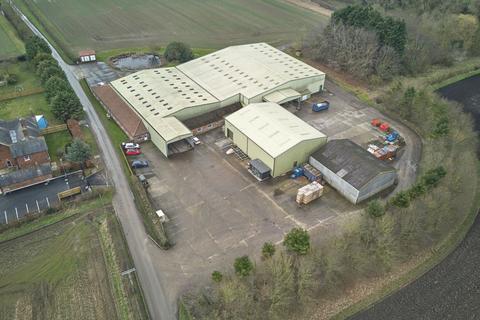 Industrial unit for sale, Throstle Nest Farm, Cranswick, Driffield, East Riding of Yorkshire, YO25 9RE