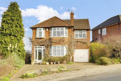 4 bedroom detached house for sale, Laughton Avenue, West Bridgford NG2