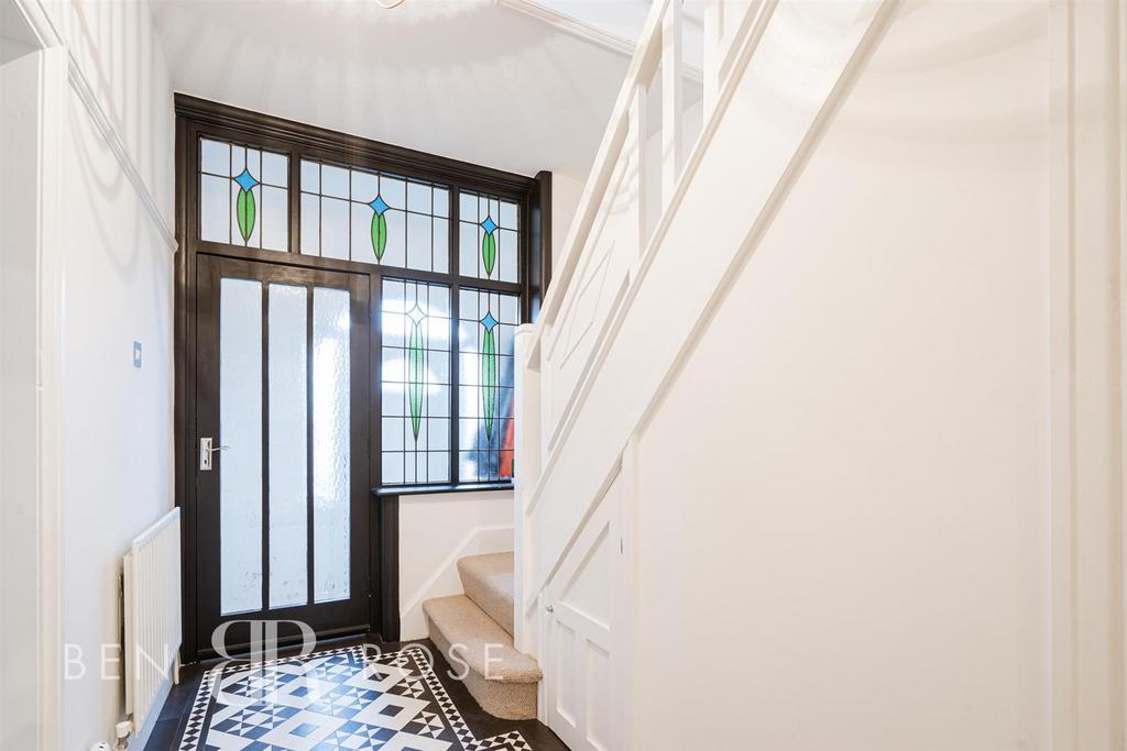Entrance Hall