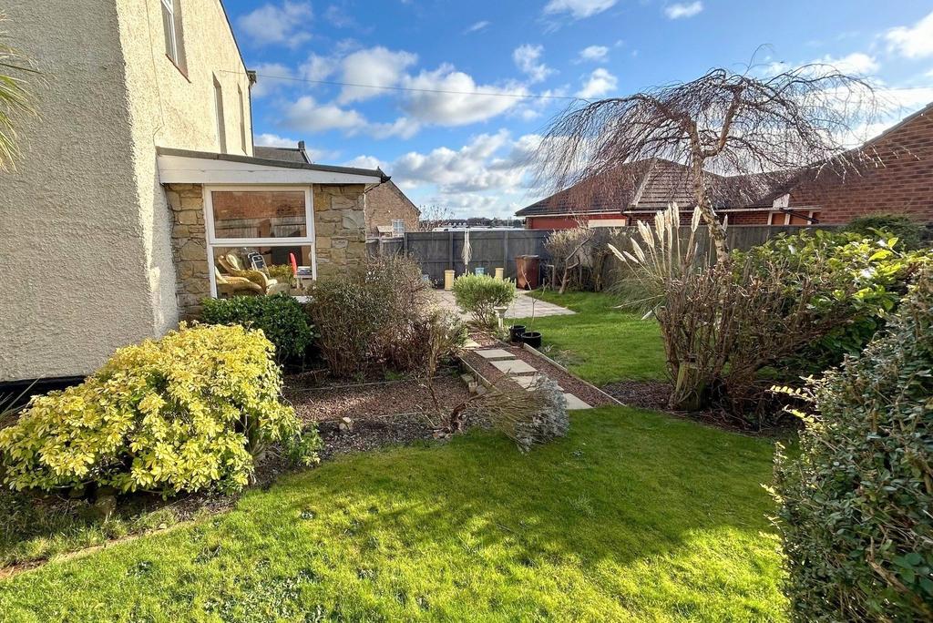Rear Garden 4
