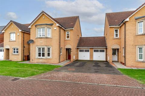 4 bedroom detached house for sale, Laburnum Avenue, Port Seton, Prestonpans, East Lothian, EH32