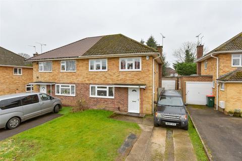 3 bedroom semi-detached house for sale, Crabbet Road, Crawley, West Sussex