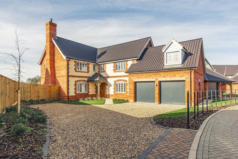 5 bedroom detached house for sale, Luxurious Home on a Spacious Plot