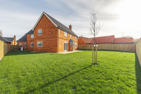 5 bedroom detached house for sale, Luxurious Home on a Spacious Plot