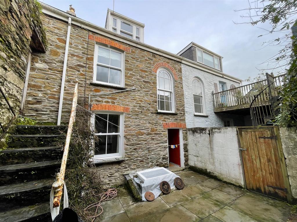 Rear property