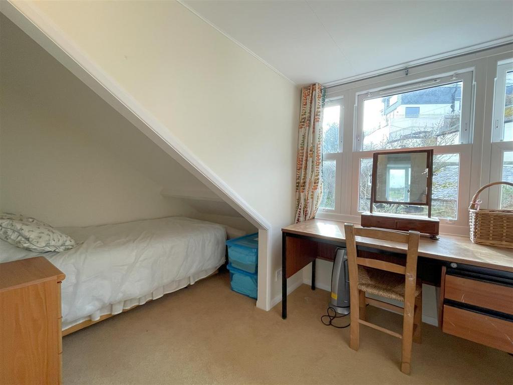 Attic room