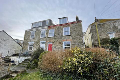 4 bedroom semi-detached house for sale, West Street, Polruan