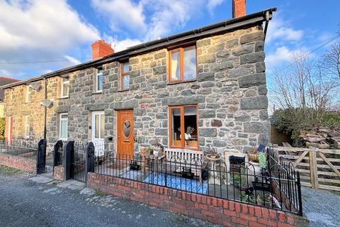 2 bedroom end of terrace house for sale, Llwyngwril LL37