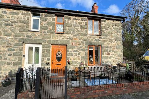 2 bedroom end of terrace house for sale, Llwyngwril LL37