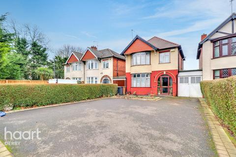 3 bedroom detached house for sale, Nottingham Road, Chaddesden