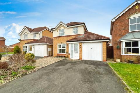 3 bedroom detached house for sale, The Heathers, Evesham, Worcestershire