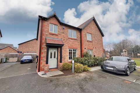 3 bedroom semi-detached house for sale, Bailey Road, Wilmslow