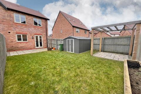 3 bedroom semi-detached house for sale, Bailey Road, Wilmslow