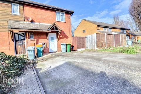 1 bedroom end of terrace house for sale, Canterbury Close, London