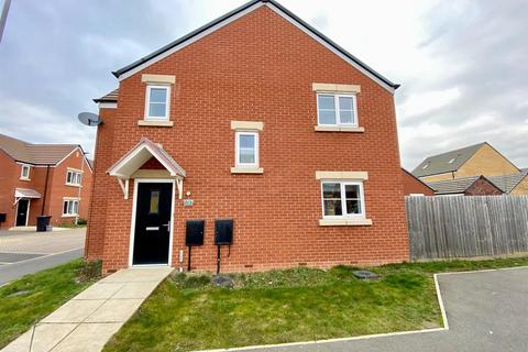 3 bedroom detached house for sale, Adlington Close, Hampton Gardens, Peterborough