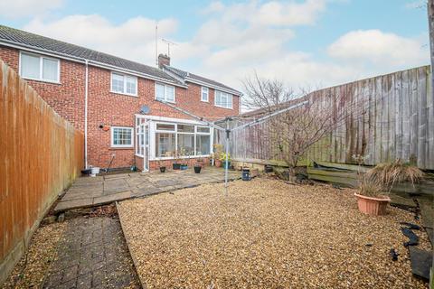 3 bedroom terraced house for sale, Ridgeway West, Market Harborough LE16